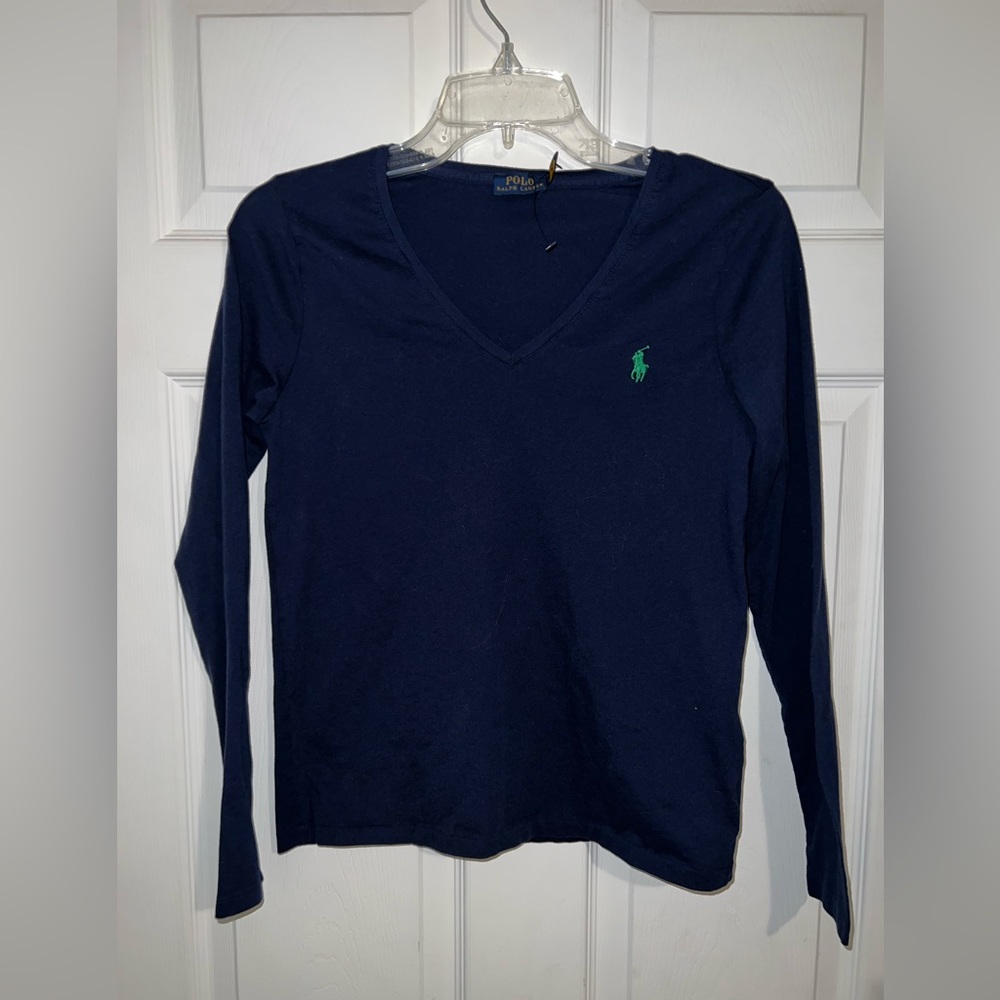 Ralph Lauren Long Sleeve Tee NWOT
